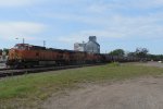 BNSF 4143 East